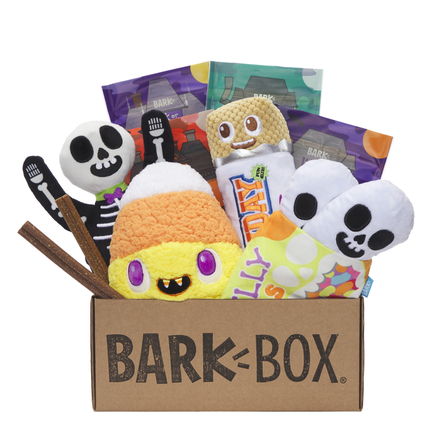 BarkBox Coupon: FREE Extra Toy Every Month + Halloween Themed Limited ...