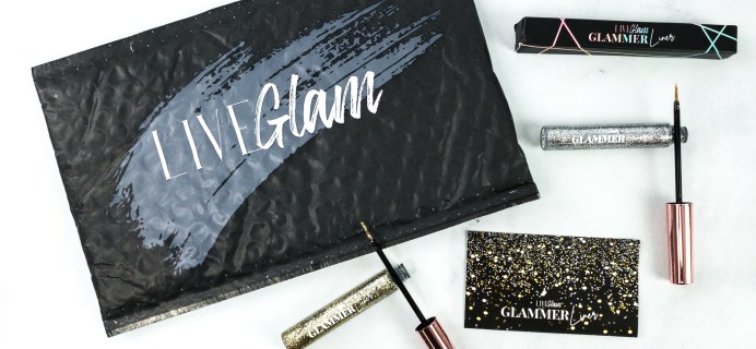 LiveGlam Glammer Liner Duo Review + Coupon