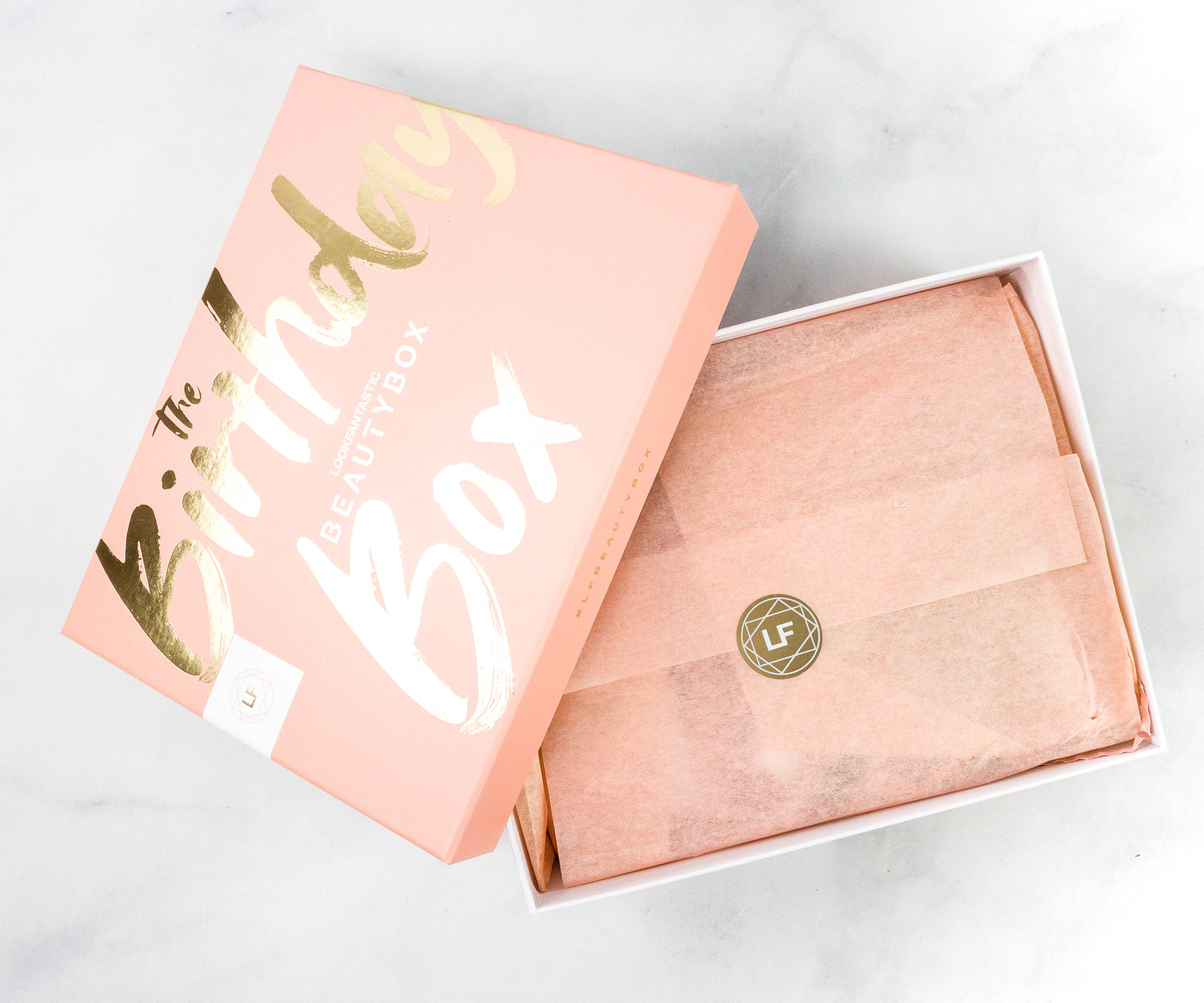 Lookfantastic beauty store box september 2020