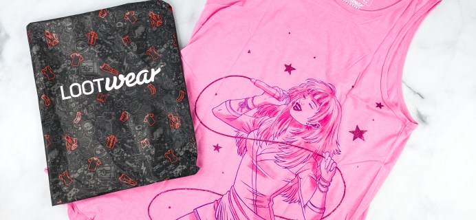 Loot For Her Subscription by Loot Crate February 2020 Review & ﻿Coupon