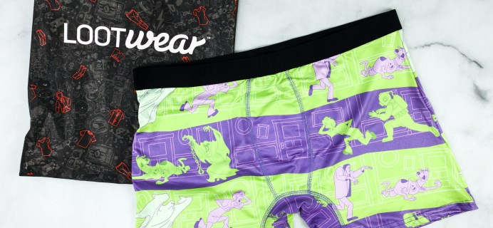 Loot Undies March 2020 Subscription Review + Coupon
