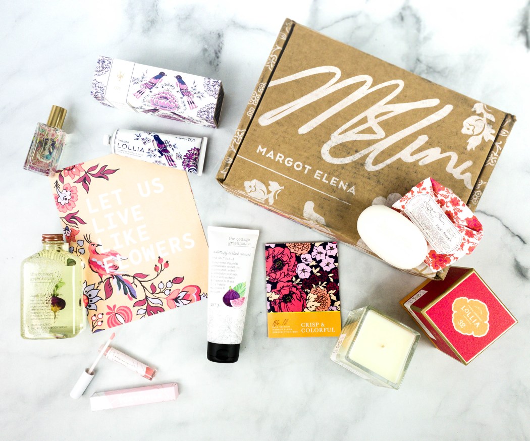 Beauty Mystery Box - 8 Full-Size Products Monthly