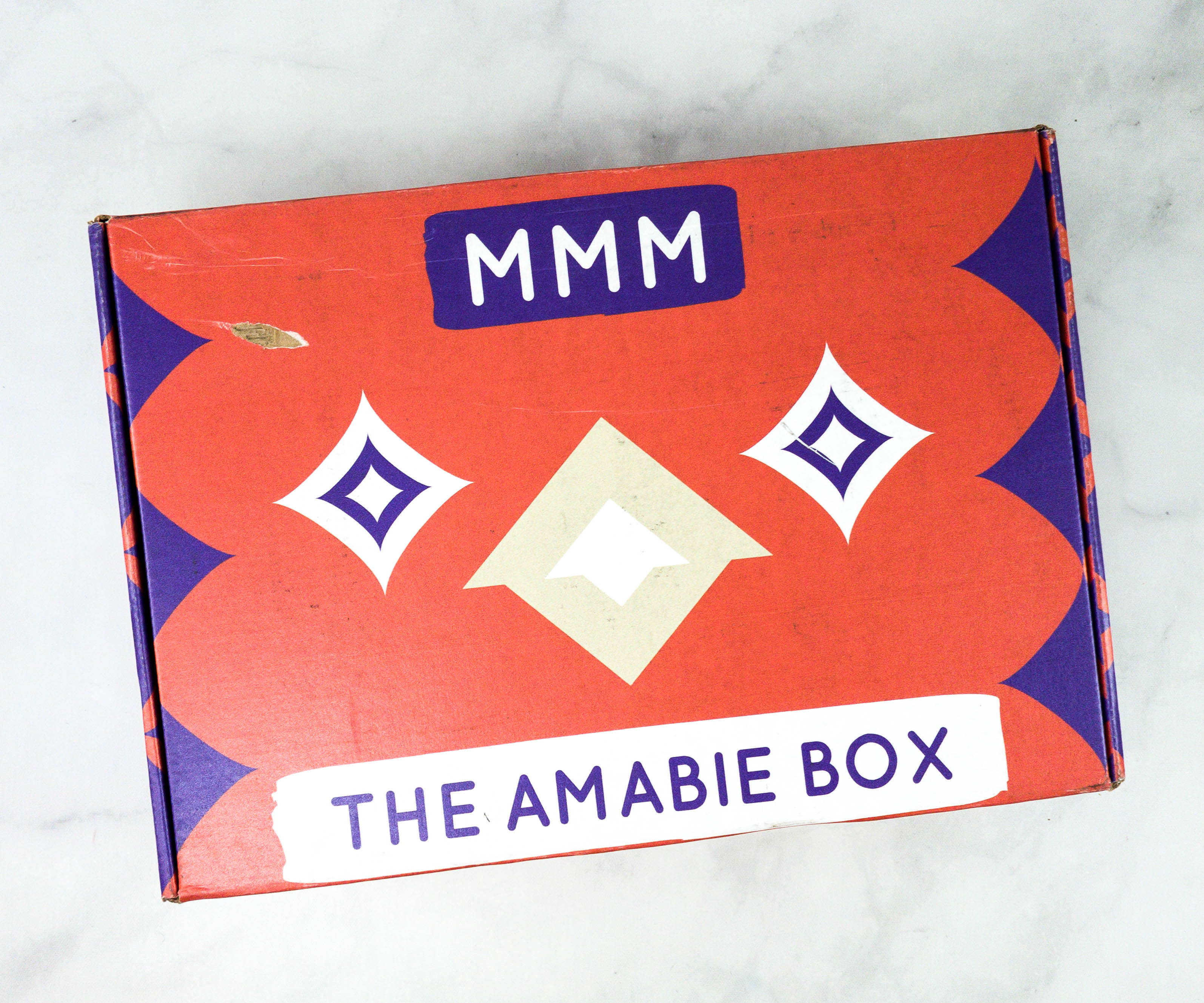 Mascot Monthly Mix October 2020 Subscription Box Review