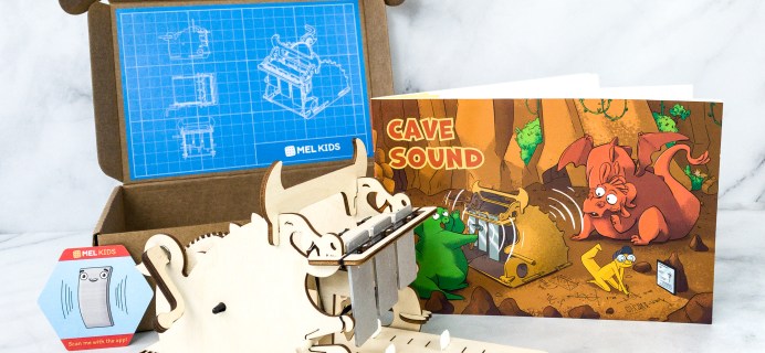 MEL Science Kids Subscription Box Review + Coupon – CAVE SOUND