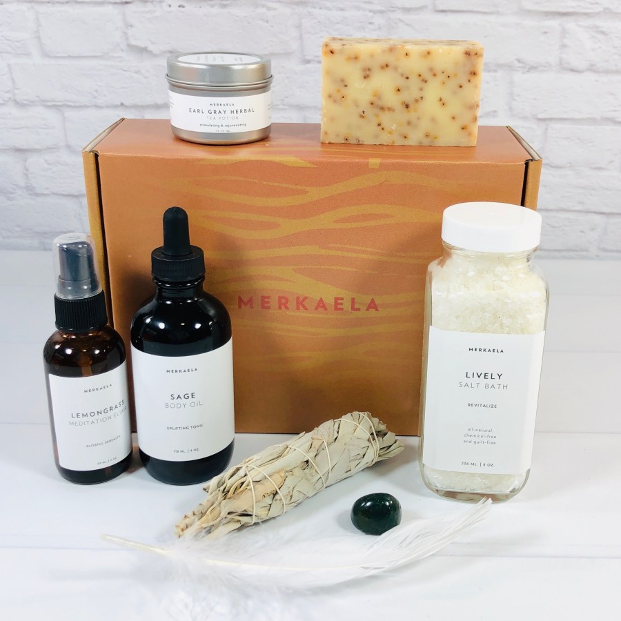 Best Bath & Spa Subscription Boxes Award Winners Hello Subscription