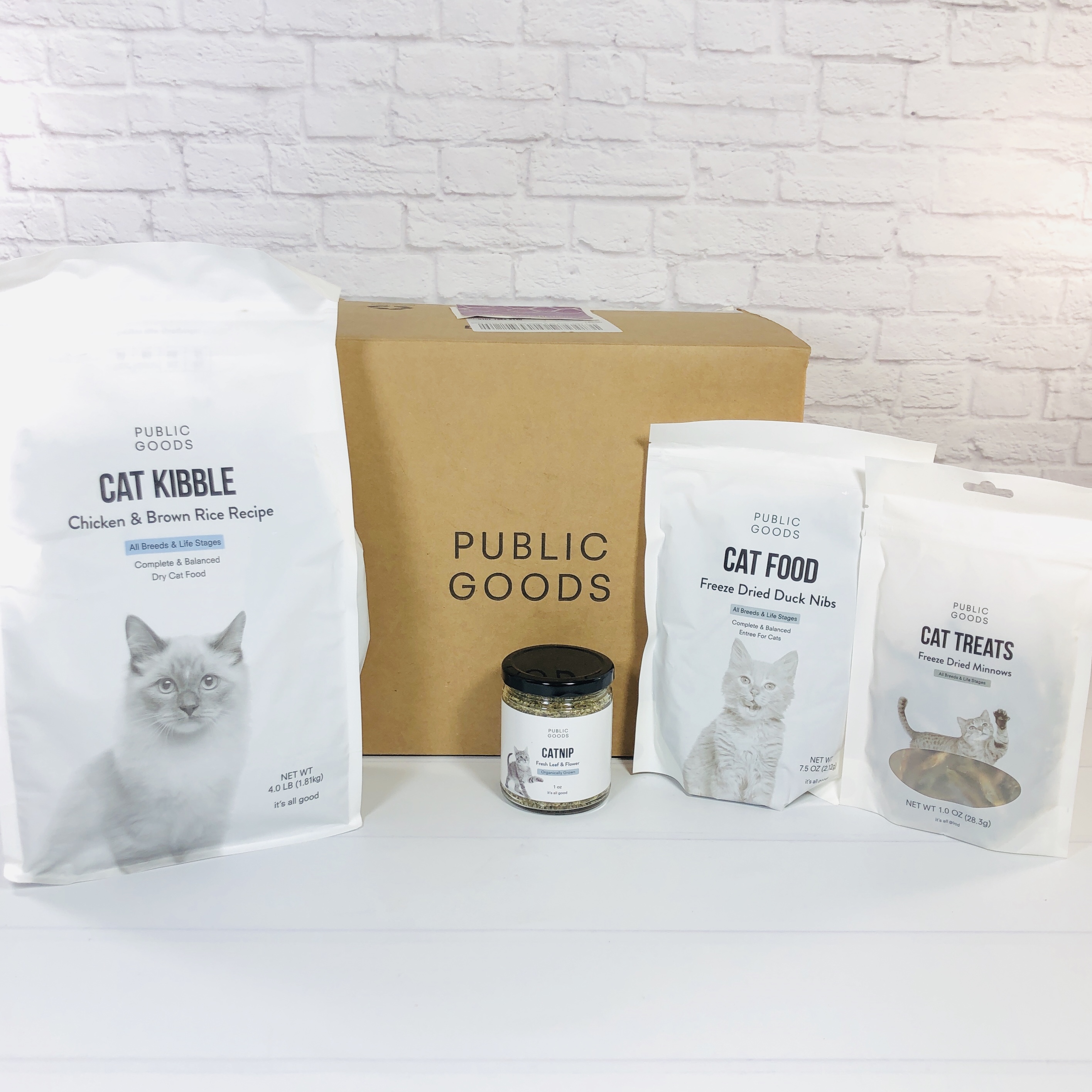 Mellow Premium Dried Minnow Cat Treats | 1 Ingredient | 1.7oz | 50g