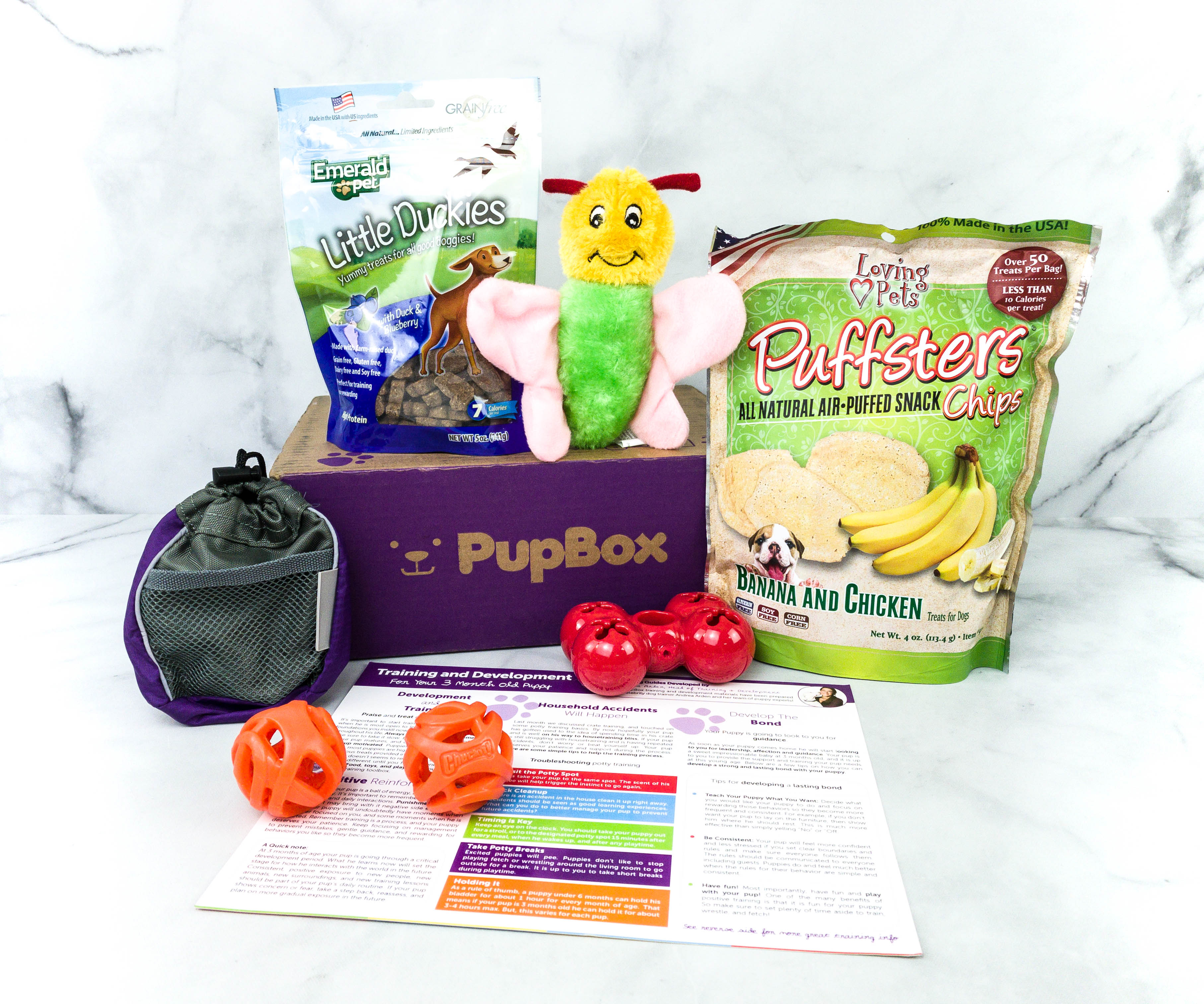 PupBox Black Friday Coupon Get 90 Off Your First Dog or Puppy Box