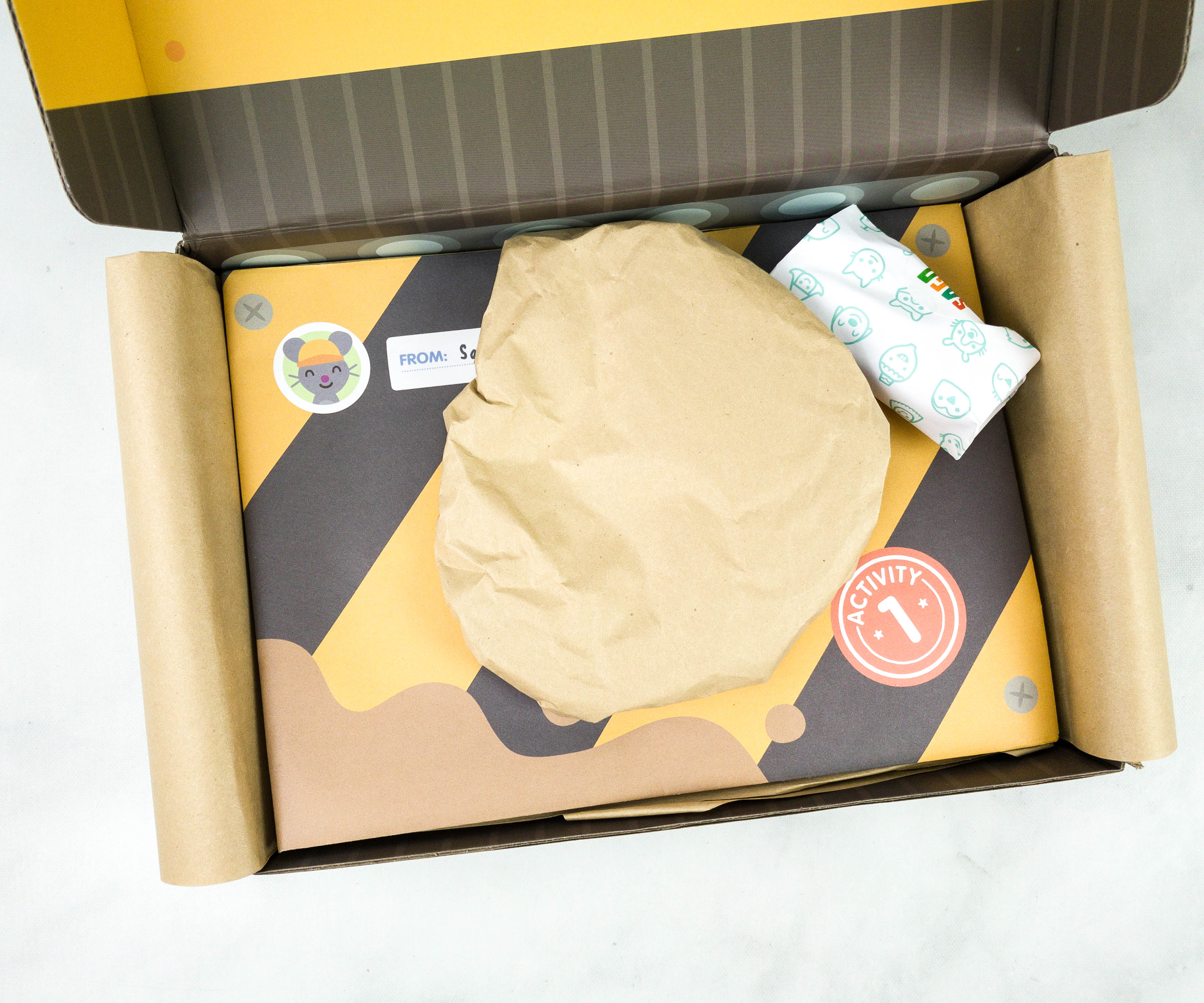 Sago Mini Box October 2020 Subscription Box Review + Coupon