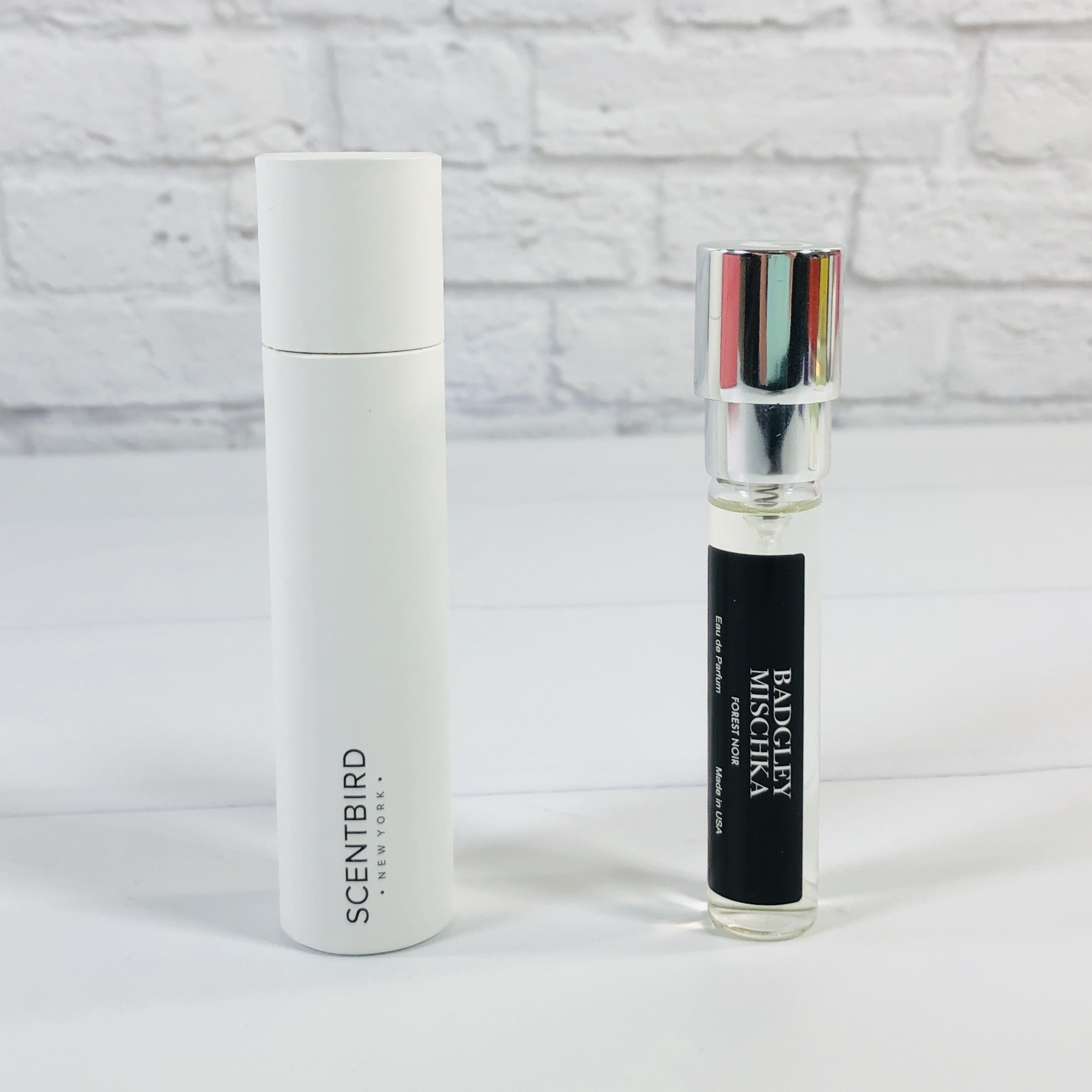 scentbird glossier you