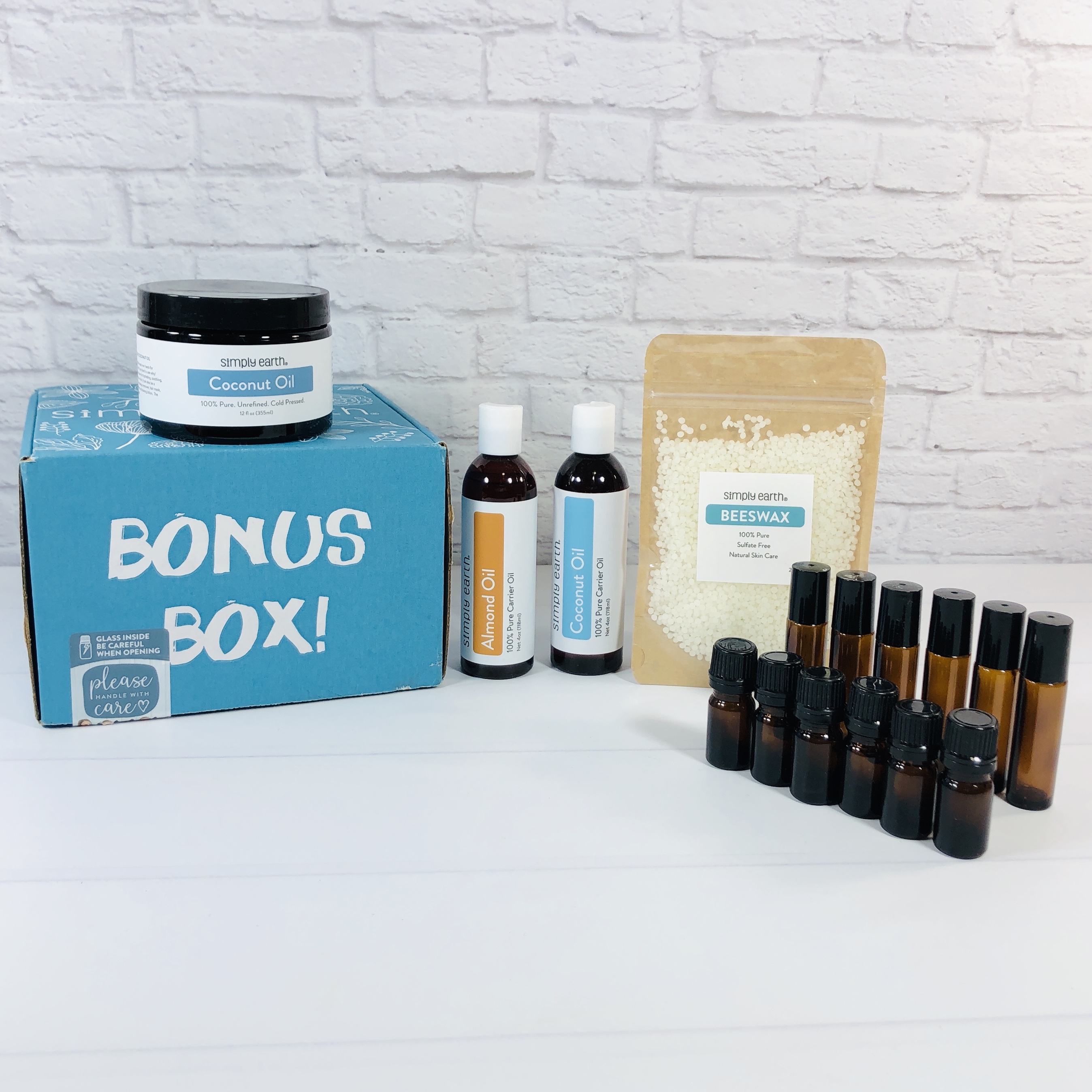 Simply Earth BONUS BOX Review + Coupons hello subscription Simply Earth BONUS BOX Review + Coupons hello subscription
