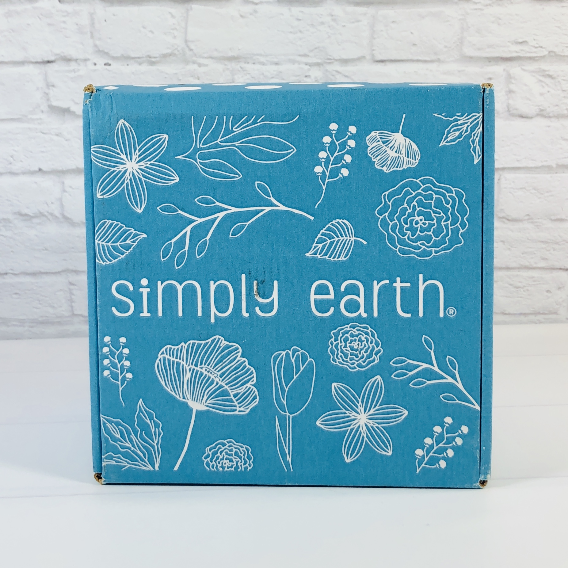 Simply Earth October 2020 Subscription Box Review + Coupons Hello