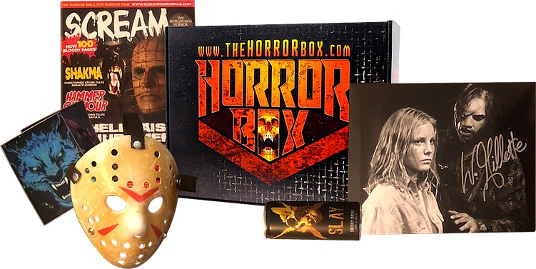 horror box sets on netflix