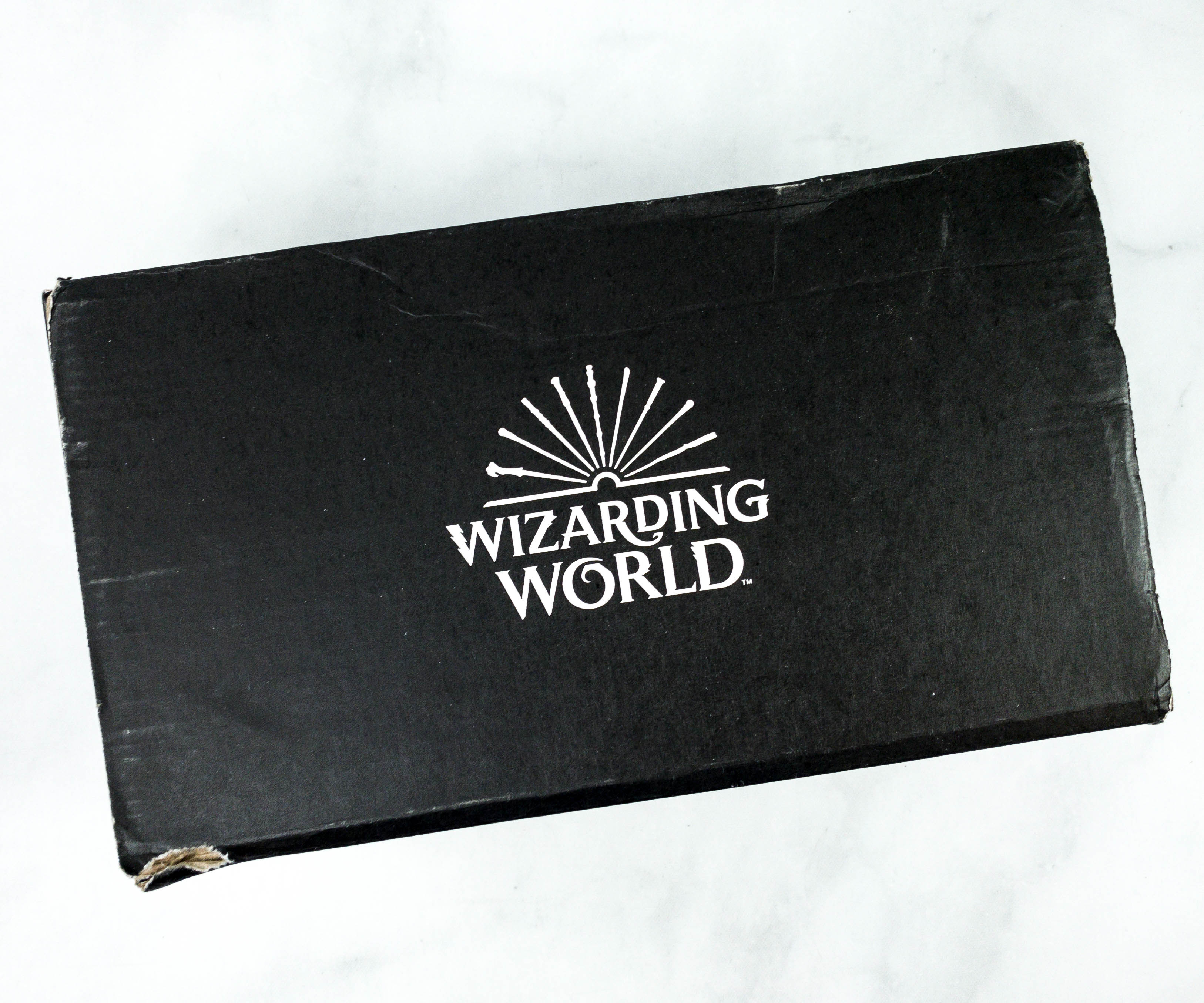 J.K. Rowling's Wizarding World Crate July 2020 Review + Coupon