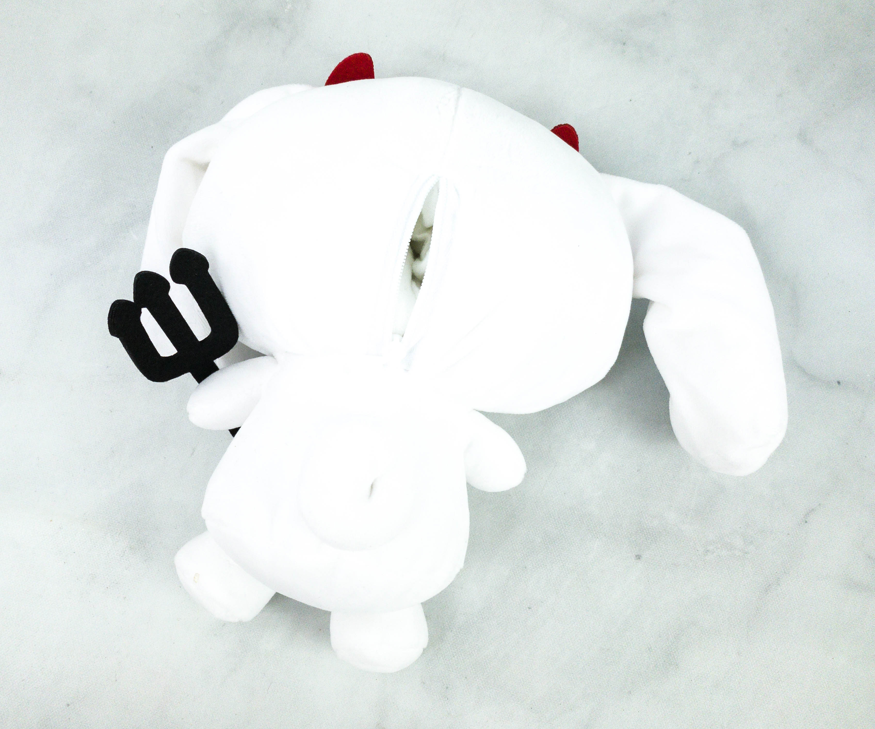 cinnamoroll devil pouch plushie