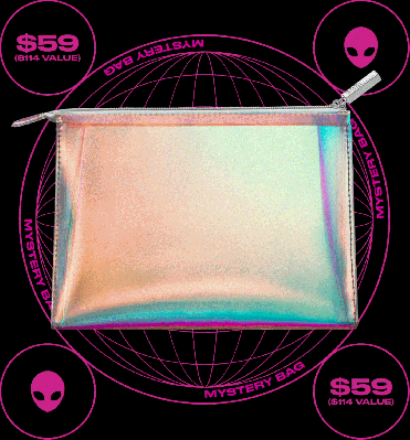 New Milk Makeup Mystery Bag Available Now!