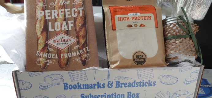Bookmarks & Breadsticks Black Friday Coupon: Save 25% on all subscriptions!