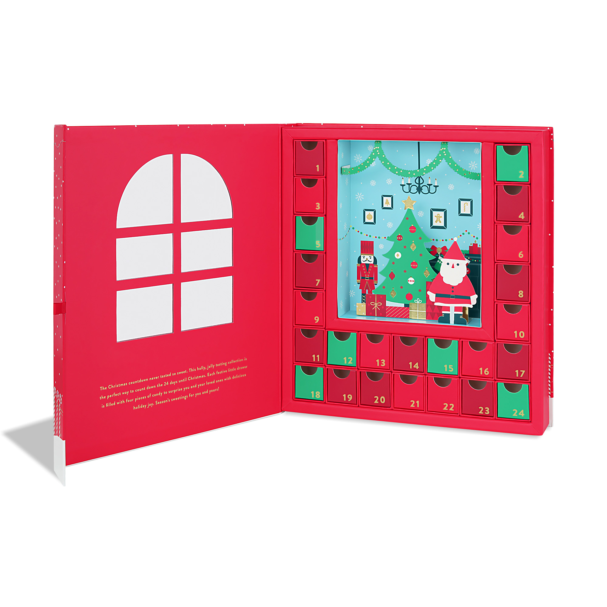 New 2020 Sugarfina Advent Calendar Available Now + Spoilers! - Hello 