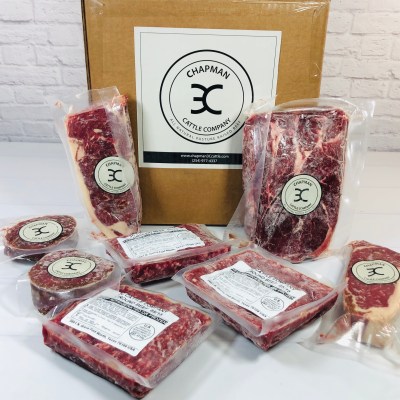 3C Monthly Meat Subscription Box Review – October 2020