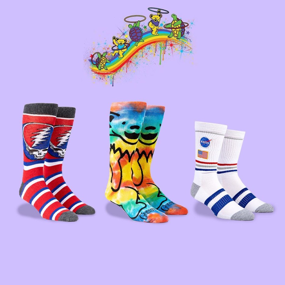 Best Sock Subscription Boxes for 2021 - hello subscription