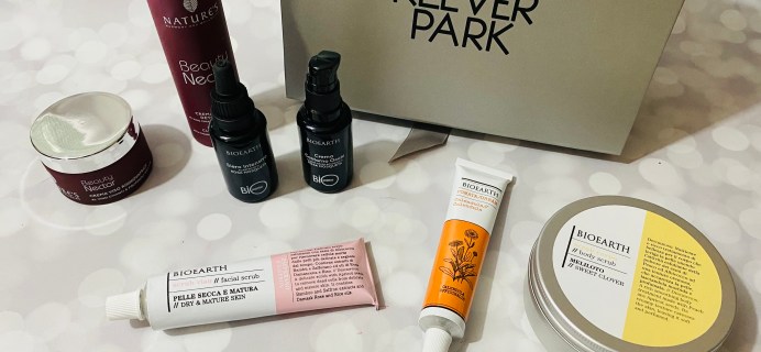 Kleverpark Box October 2020 Subscription Box Review + Coupon