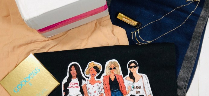 My Fashion Crate Fall 2020 Subscription Box Review + Coupon!