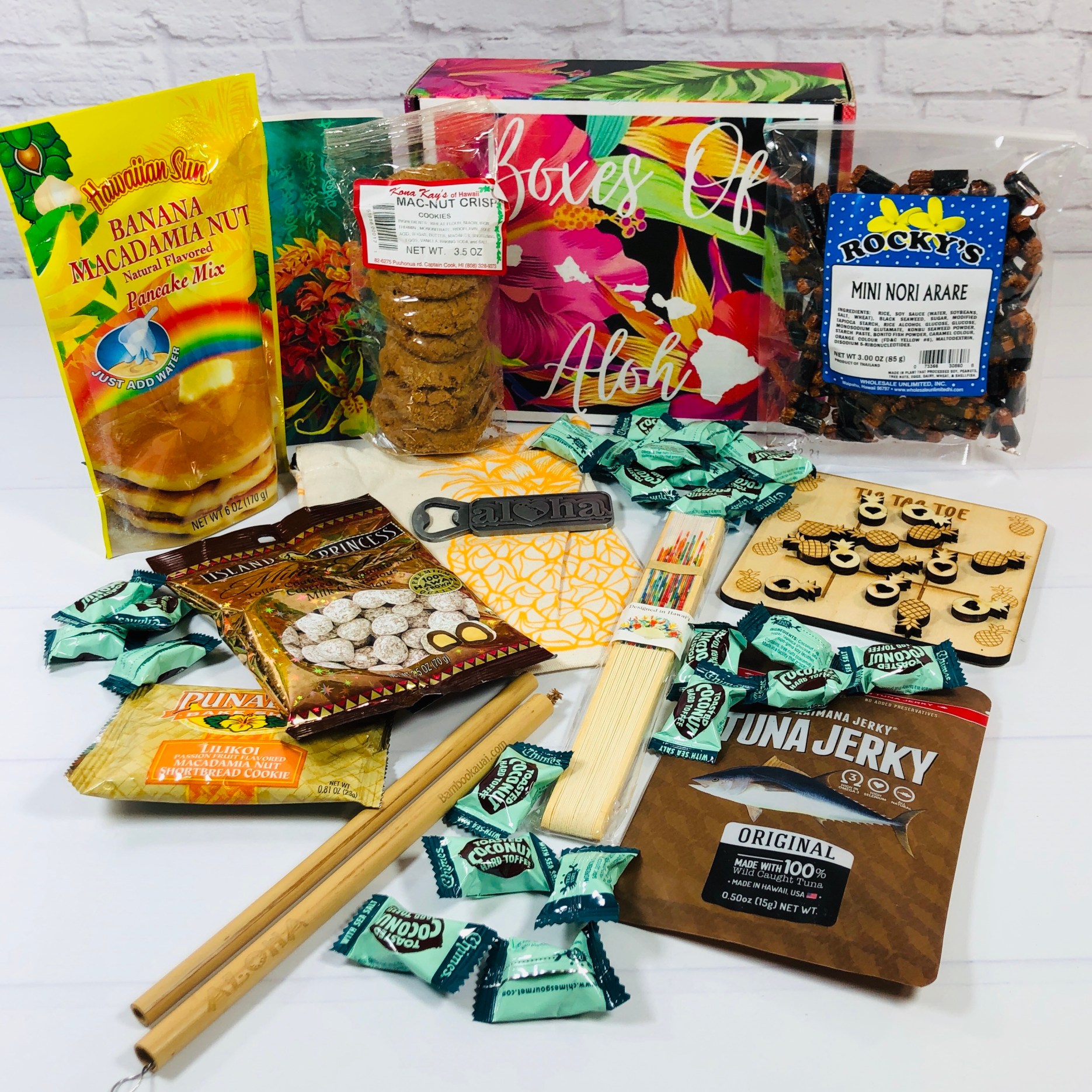 Boxes Of Aloha Reviews: Get All The Details At Hello Subscription!