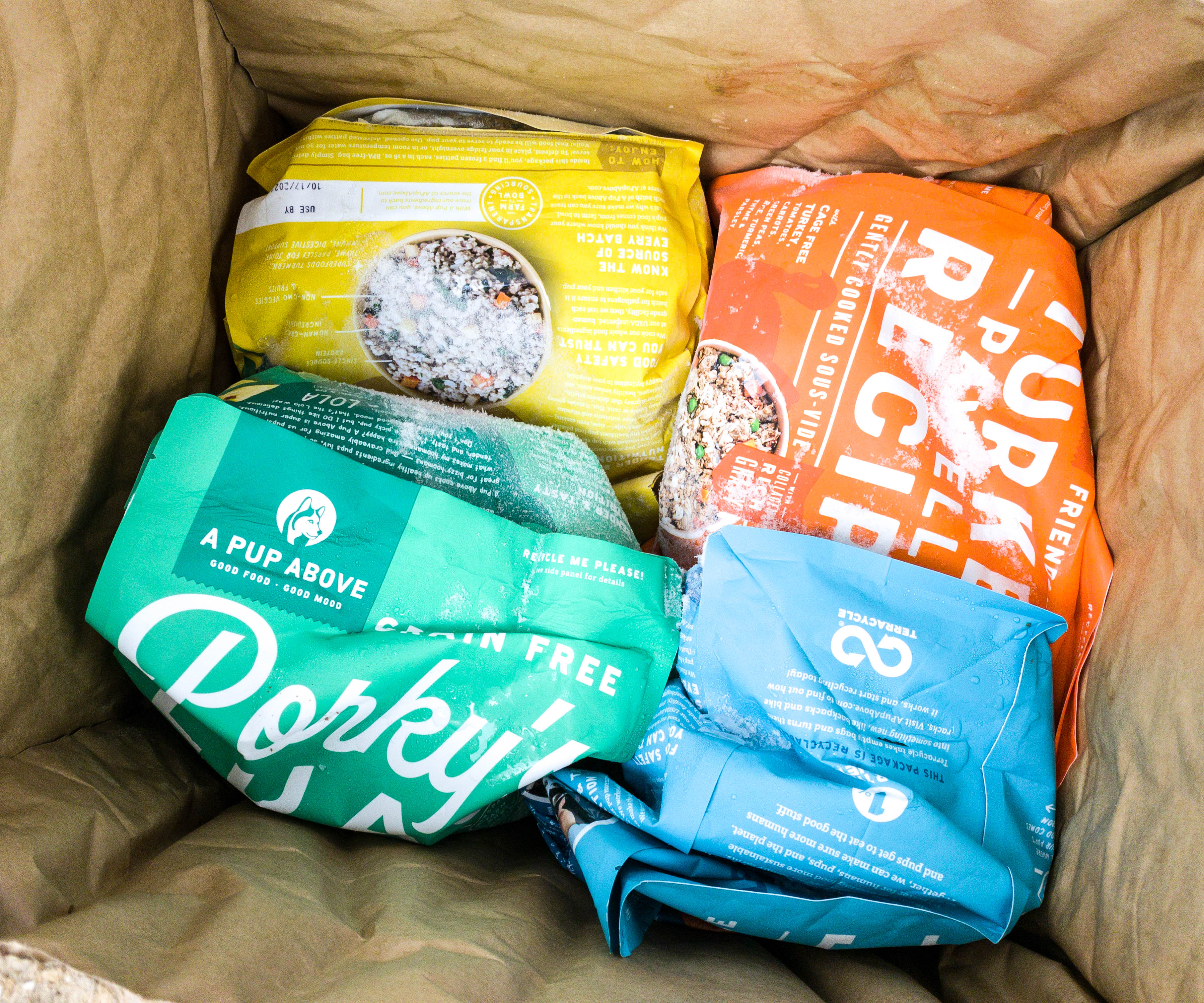 A Pup Above Review + Coupon Hello Subscription