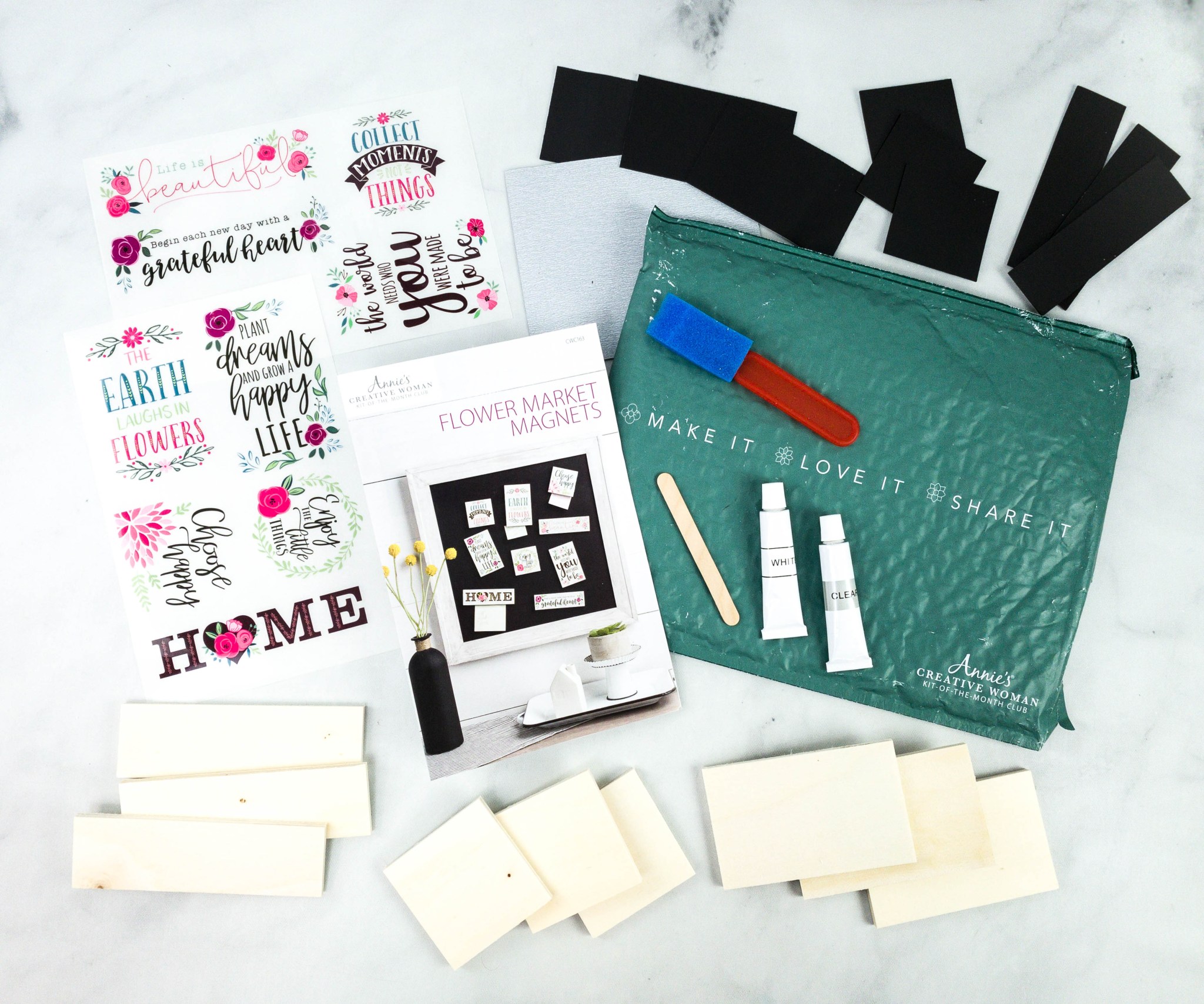 The 17 Best Crafting and Art Subscription Boxes for Adults in 2024