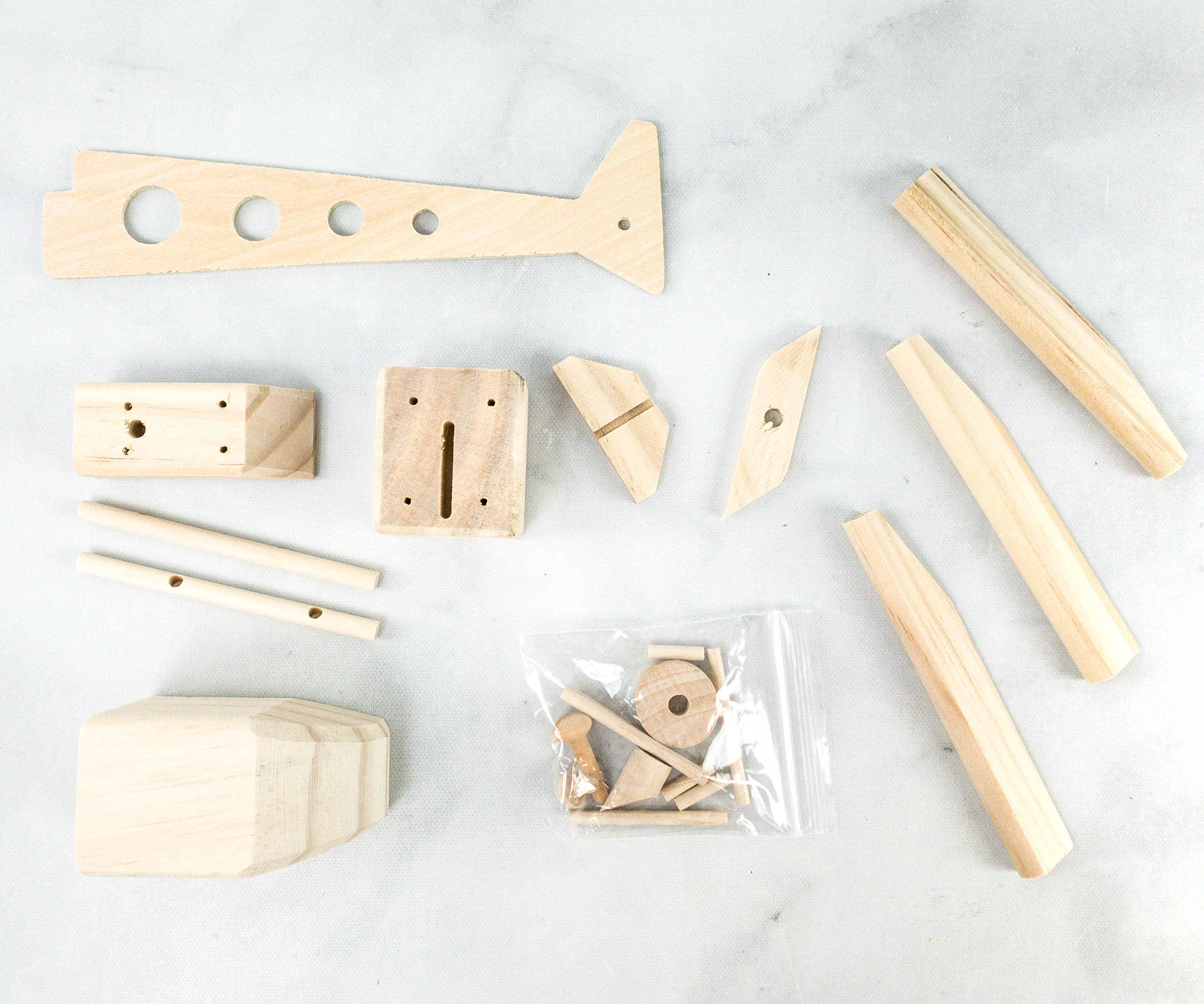 The Young Woodworkers Kit Club Review (hands-on + Coupon Code