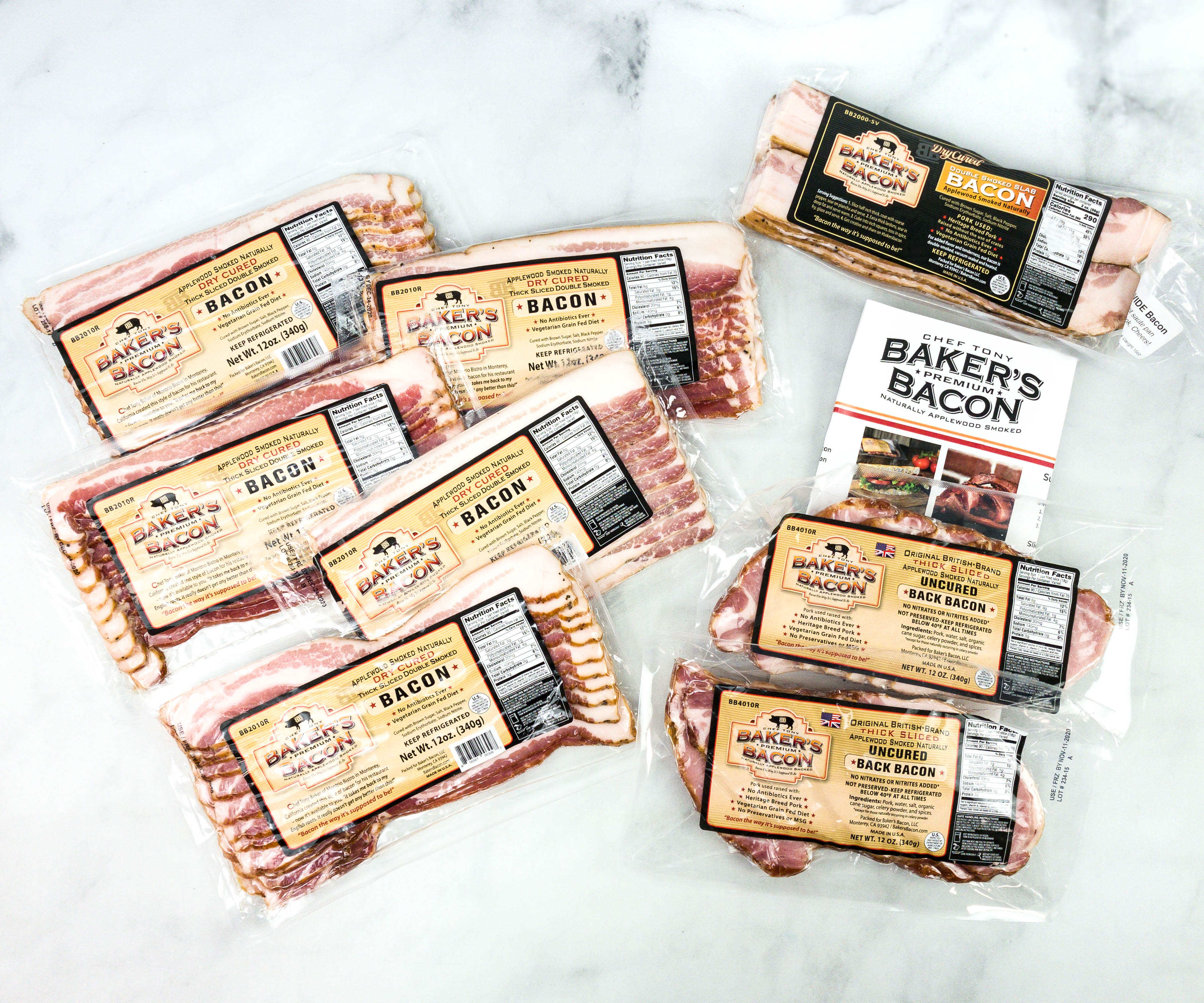 Baker’s Bacon Subscription Box Review Hello Subscription
