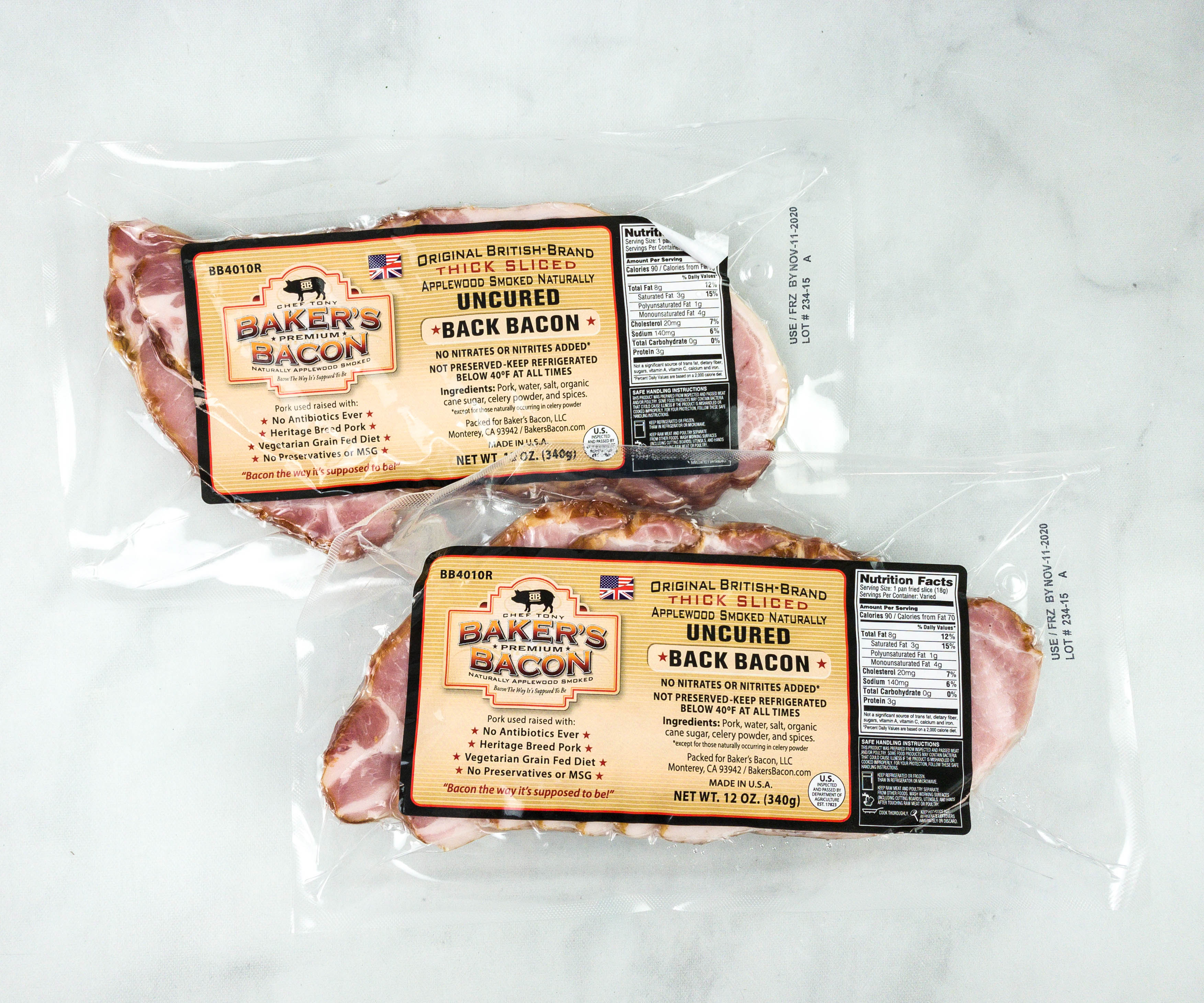 Baker’s Bacon Subscription Box Review Hello Subscription