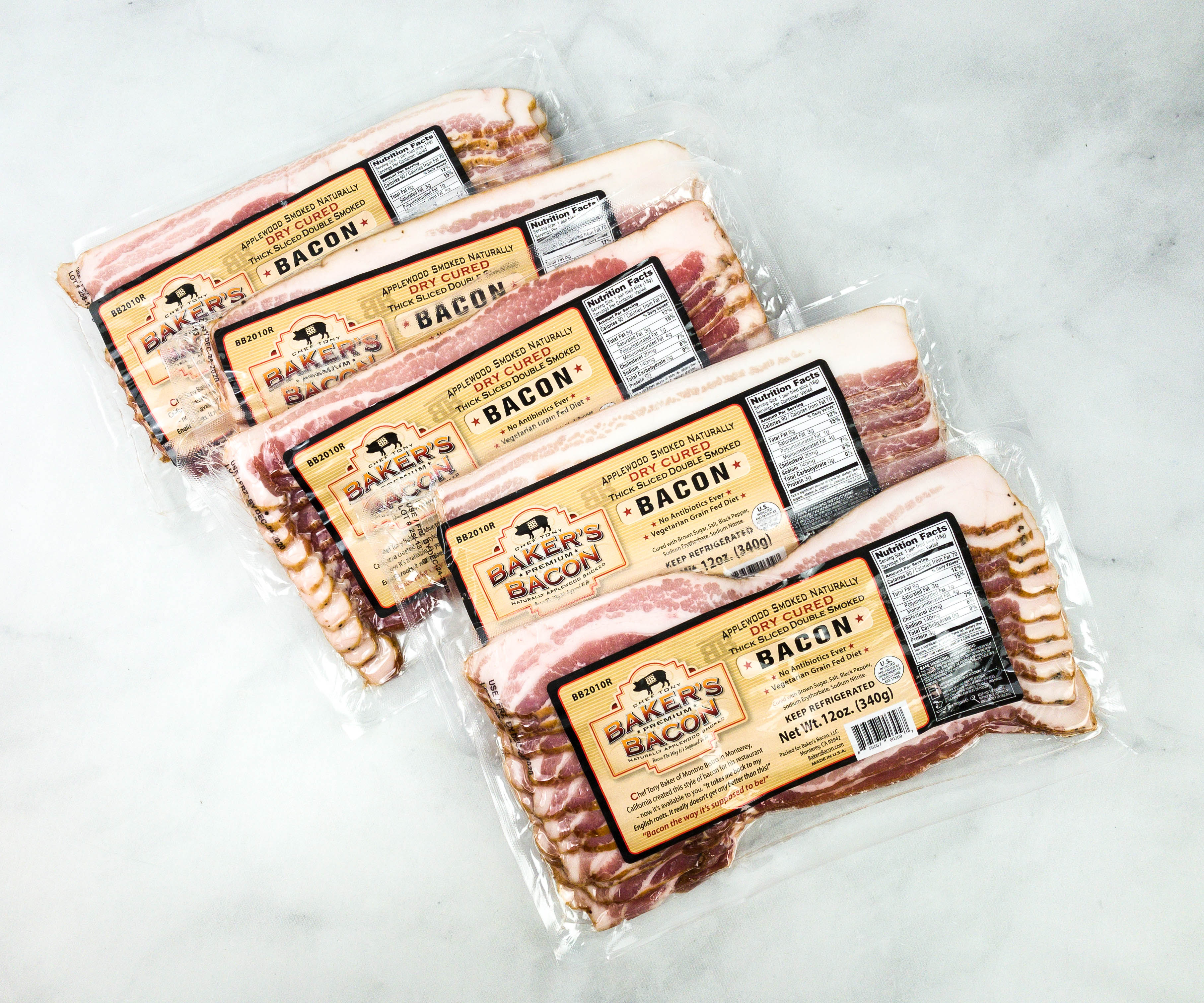 Baker’s Bacon Subscription Box Review Hello Subscription