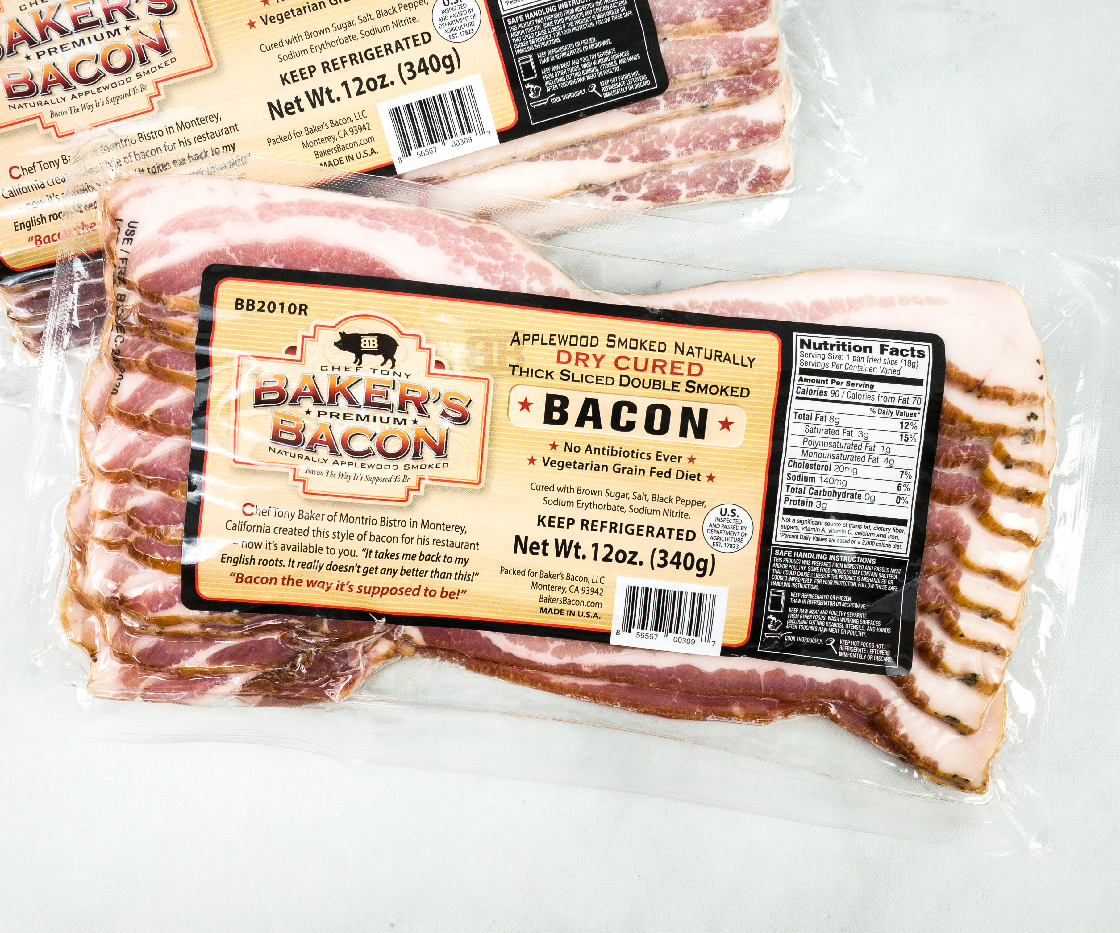 Baker’s Bacon Subscription Box Review Hello Subscription