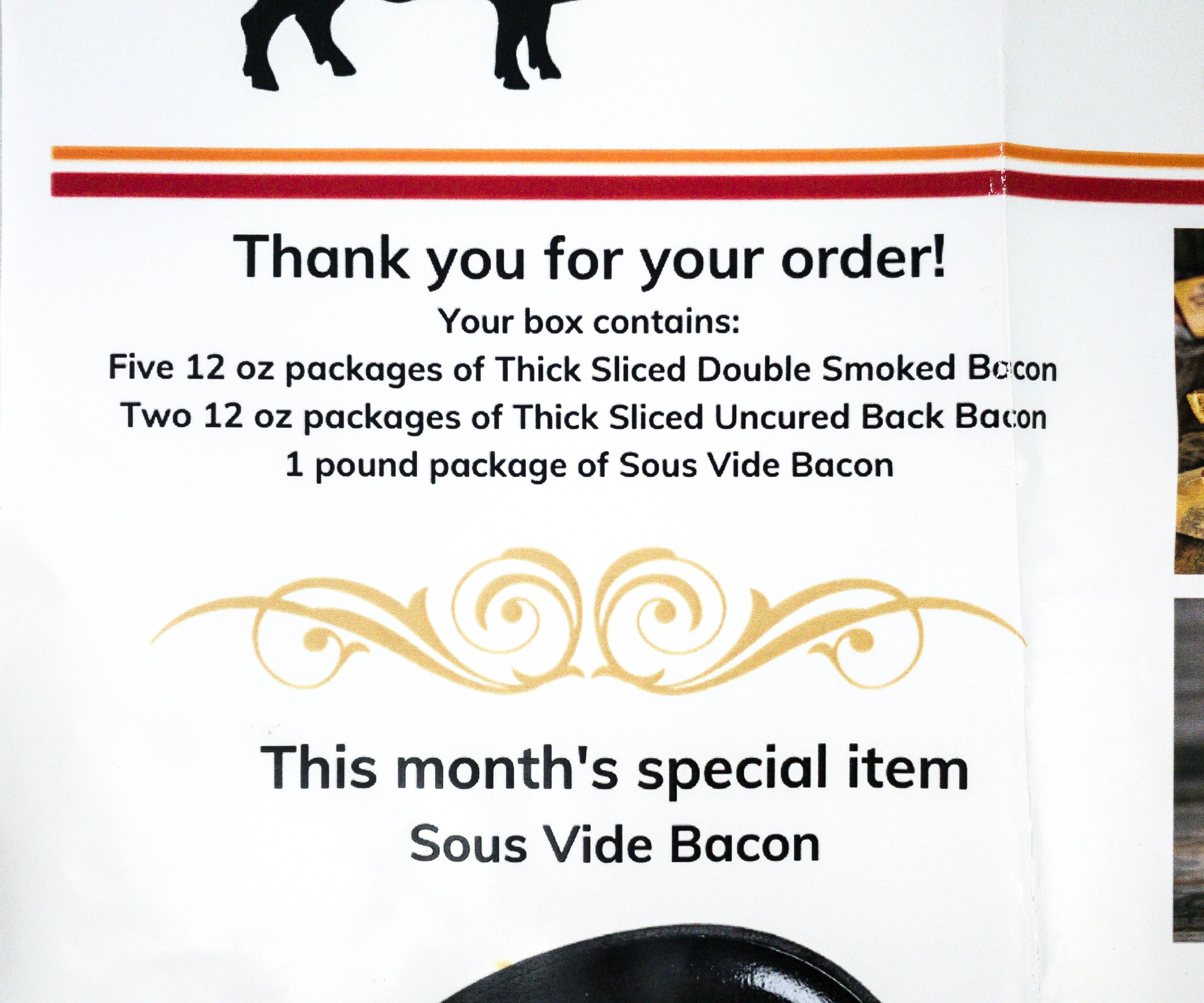 Baker’s Bacon Subscription Box Review Hello Subscription