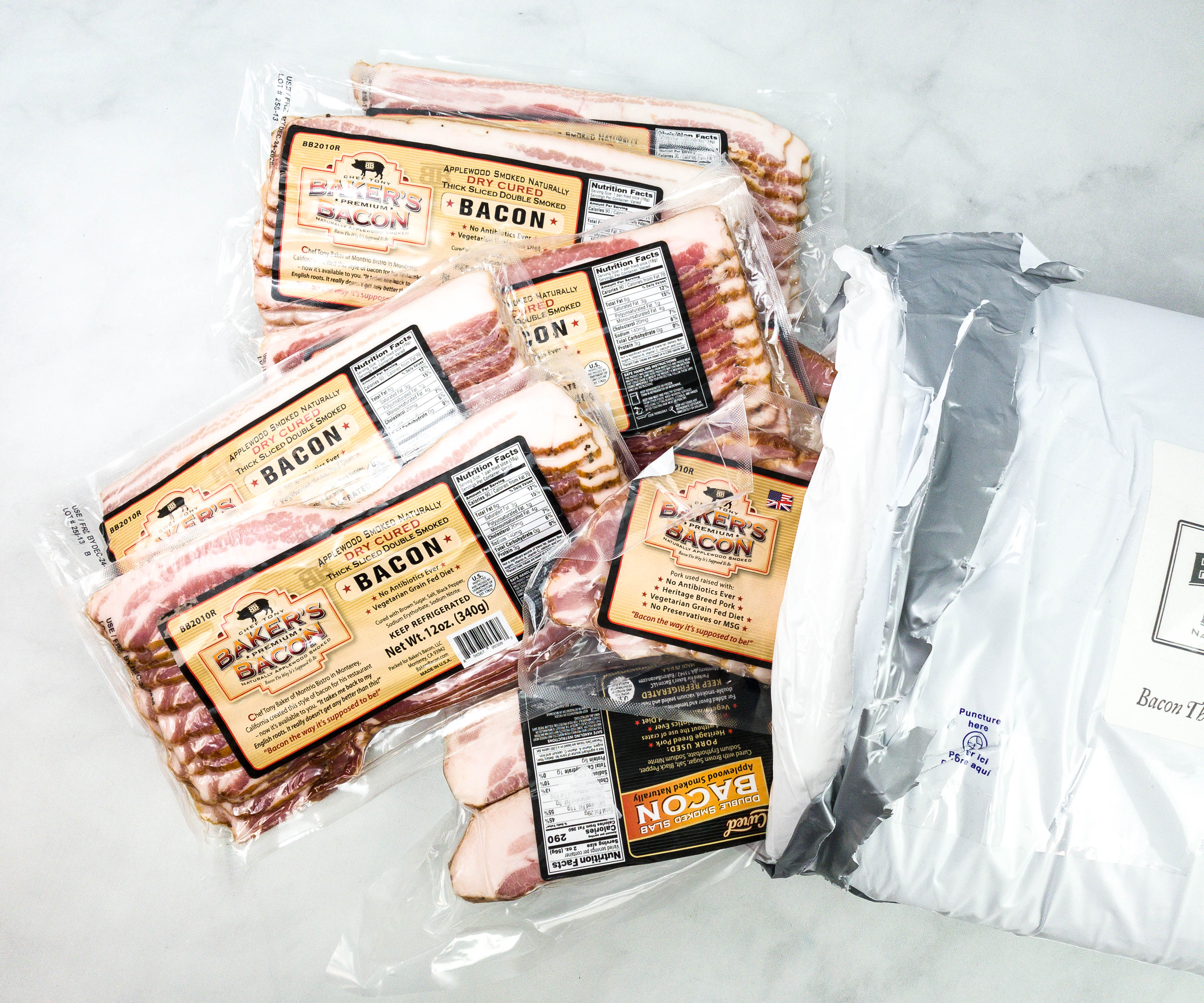 Baker’s Bacon Subscription Box Review Hello Subscription