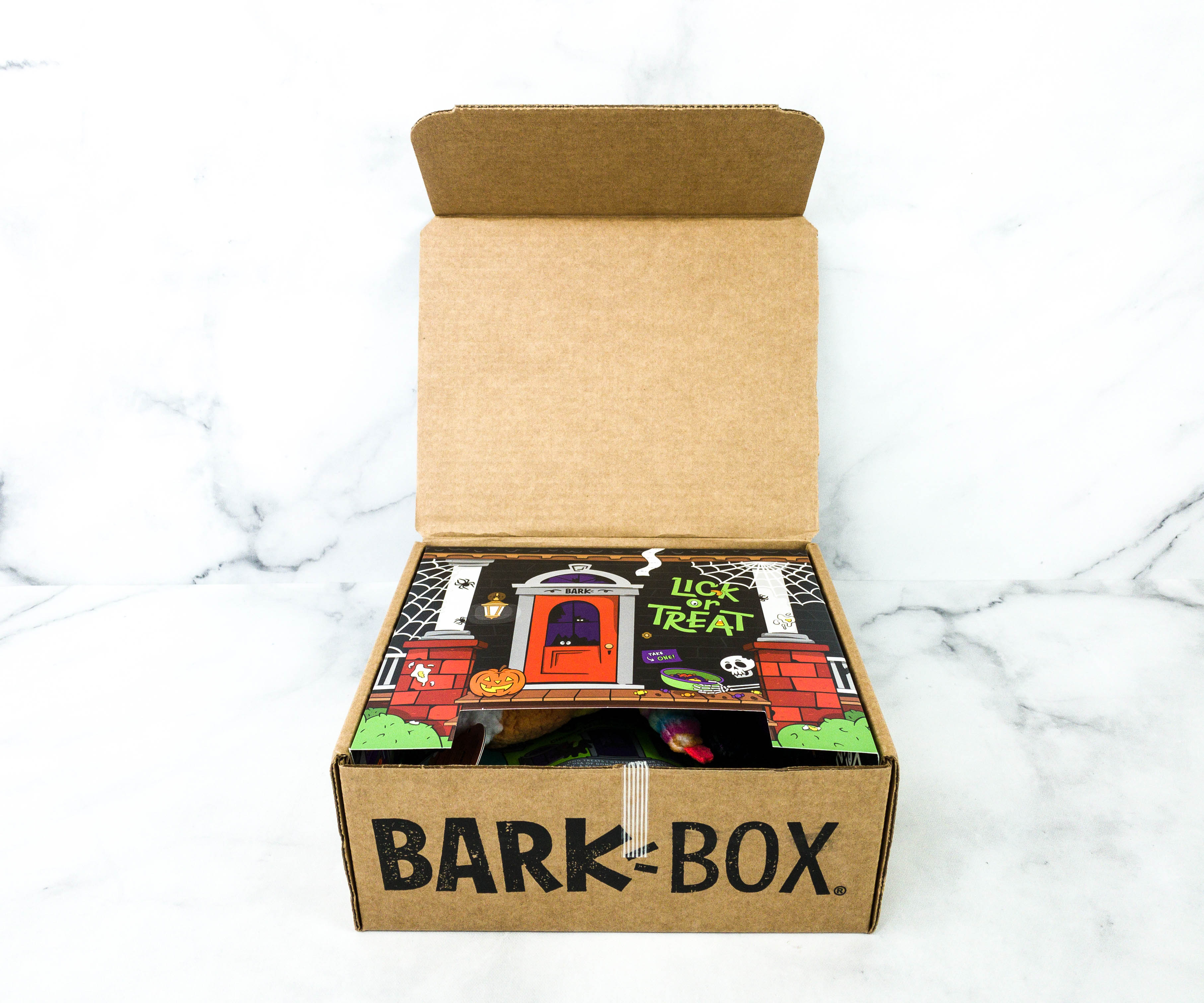 Barkbox October 2020 Subscription Box Review + Coupon Hello Subscription