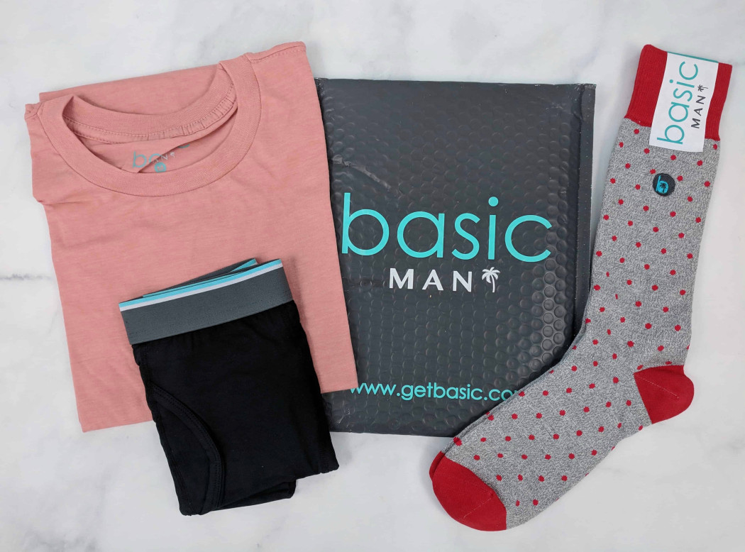 Twelve Month Letterbox Jox Socks and Boxers Subscription Box