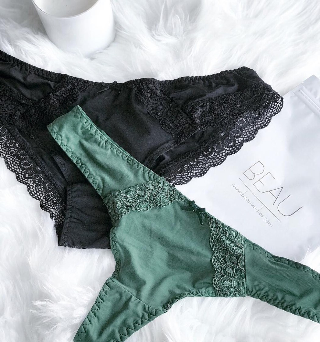 BEAU Undies Subscription Box Review  October 2018 - Subscription Box  Lifestyle