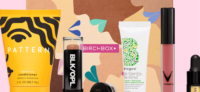 Birchbox Coupon: First Box $1 with Annual Subscription!