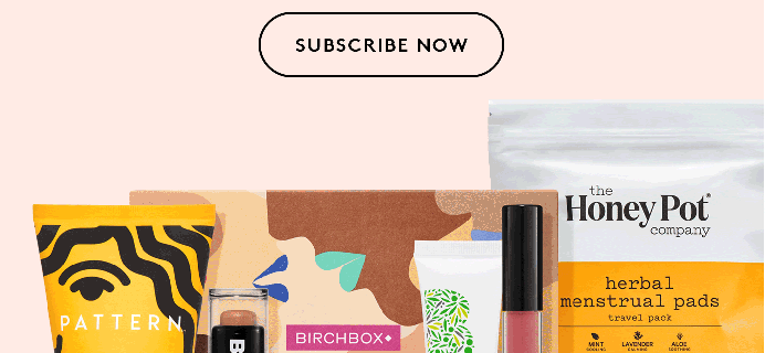 Birchbox Deal: FREE Exclusive Brown Girl Jane Curated Box with 3+ Months Subscription!