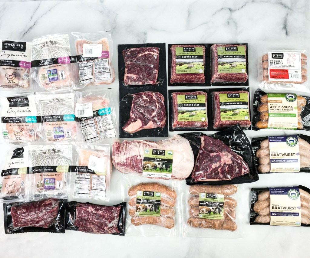 Butcher Box Reviews Get All The Details At Hello Subscription!