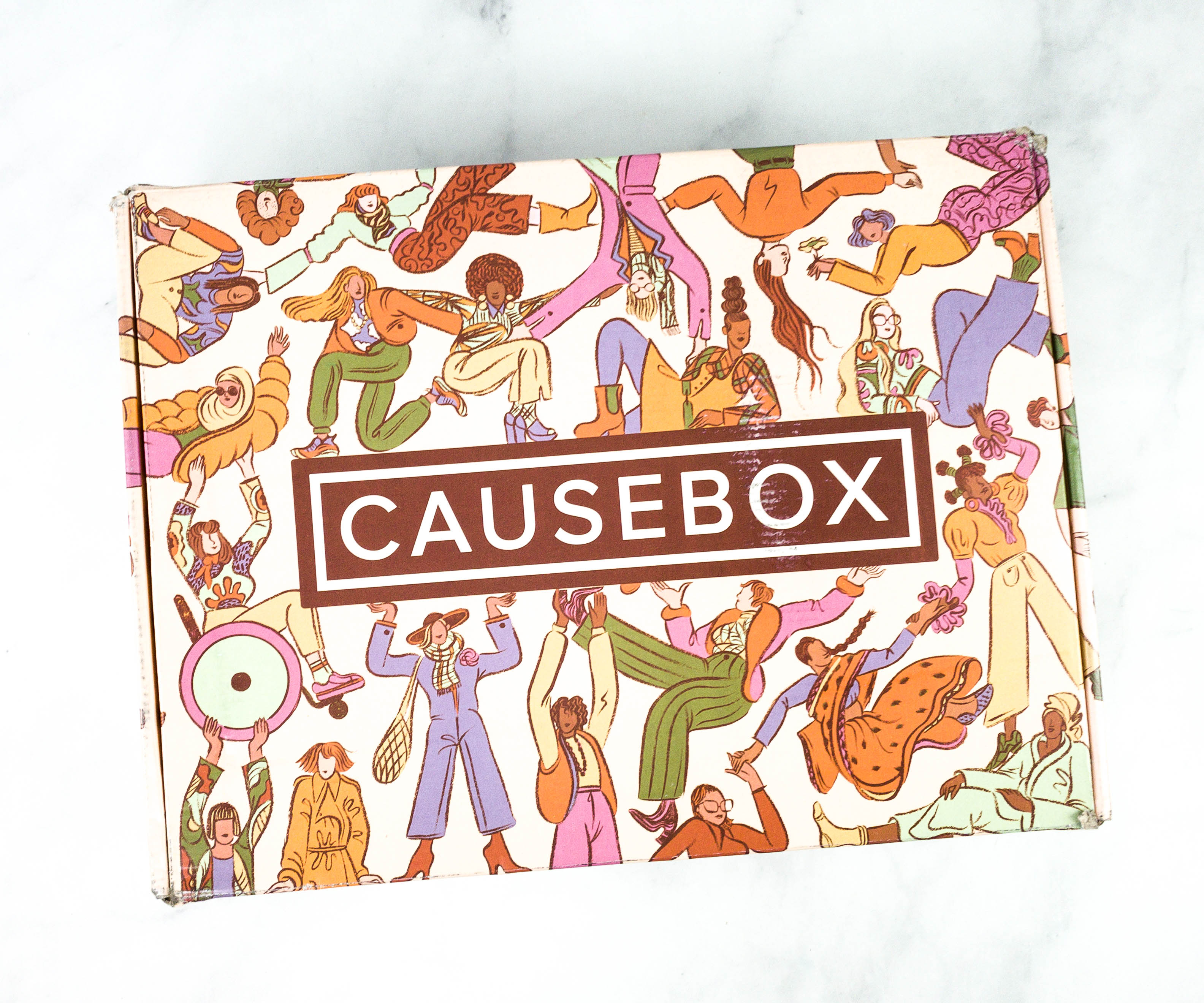 CAUSEBOX Fall 2020 Subscription Box Review + Coupon Hello Subscription