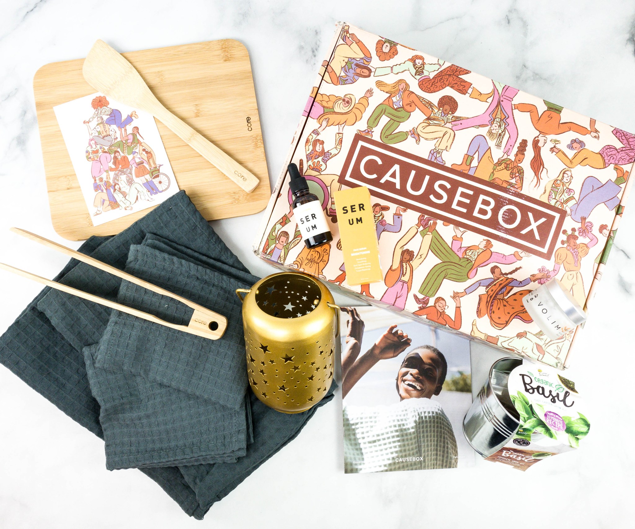 CAUSEBOX Reviews Get All The Details At Hello Subscription!