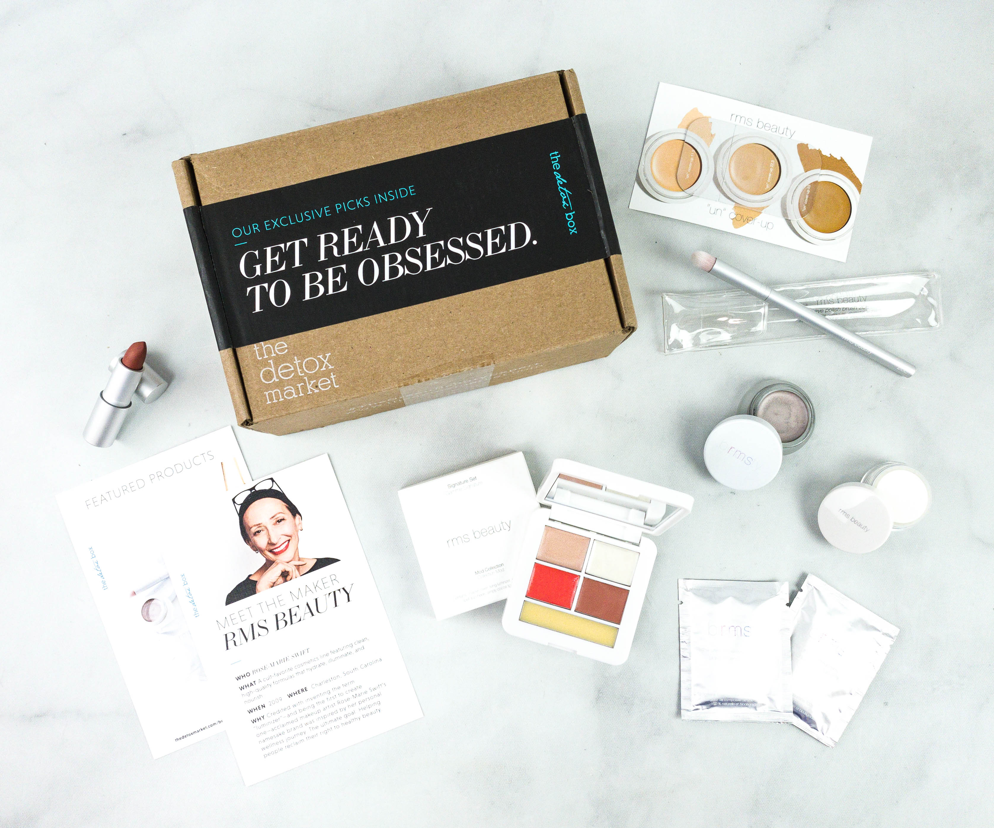 Experience Everything Canada With The 11 Best Canadian Subscription   Detox Box October 2020 9 