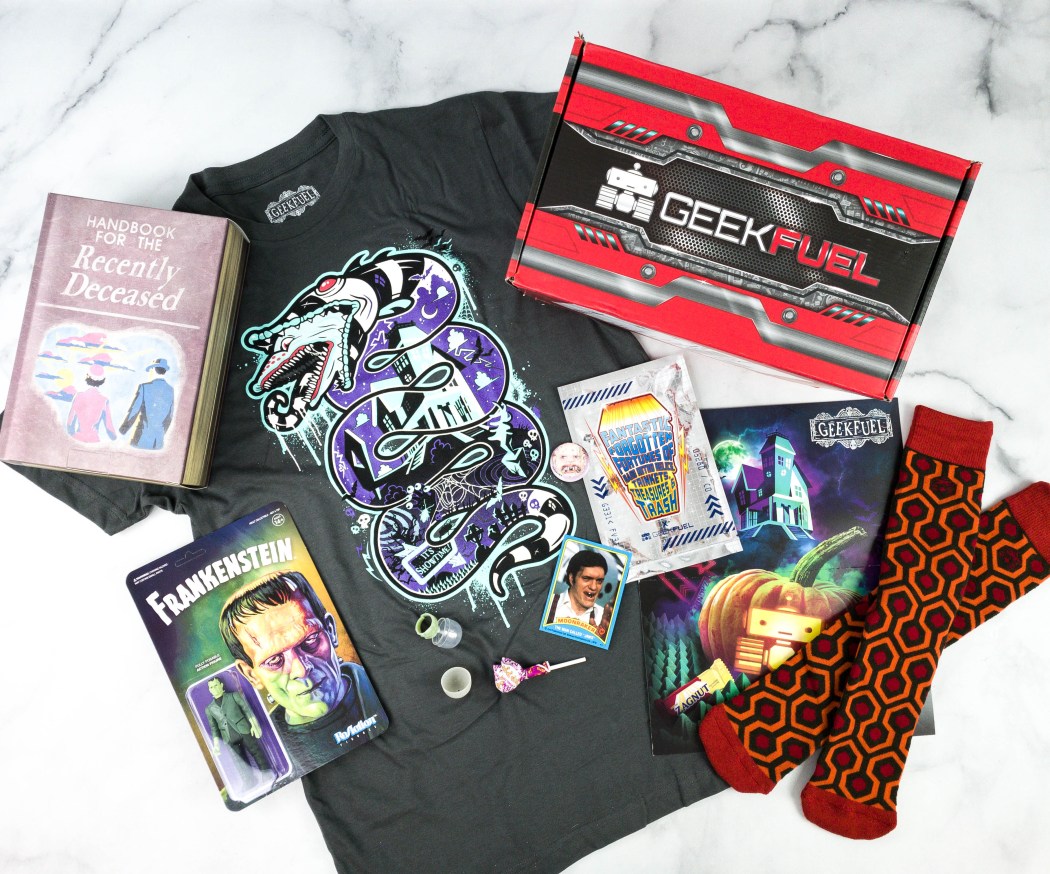 12 Geek Subscription Boxes You Need To Try Next - Hello Subscription