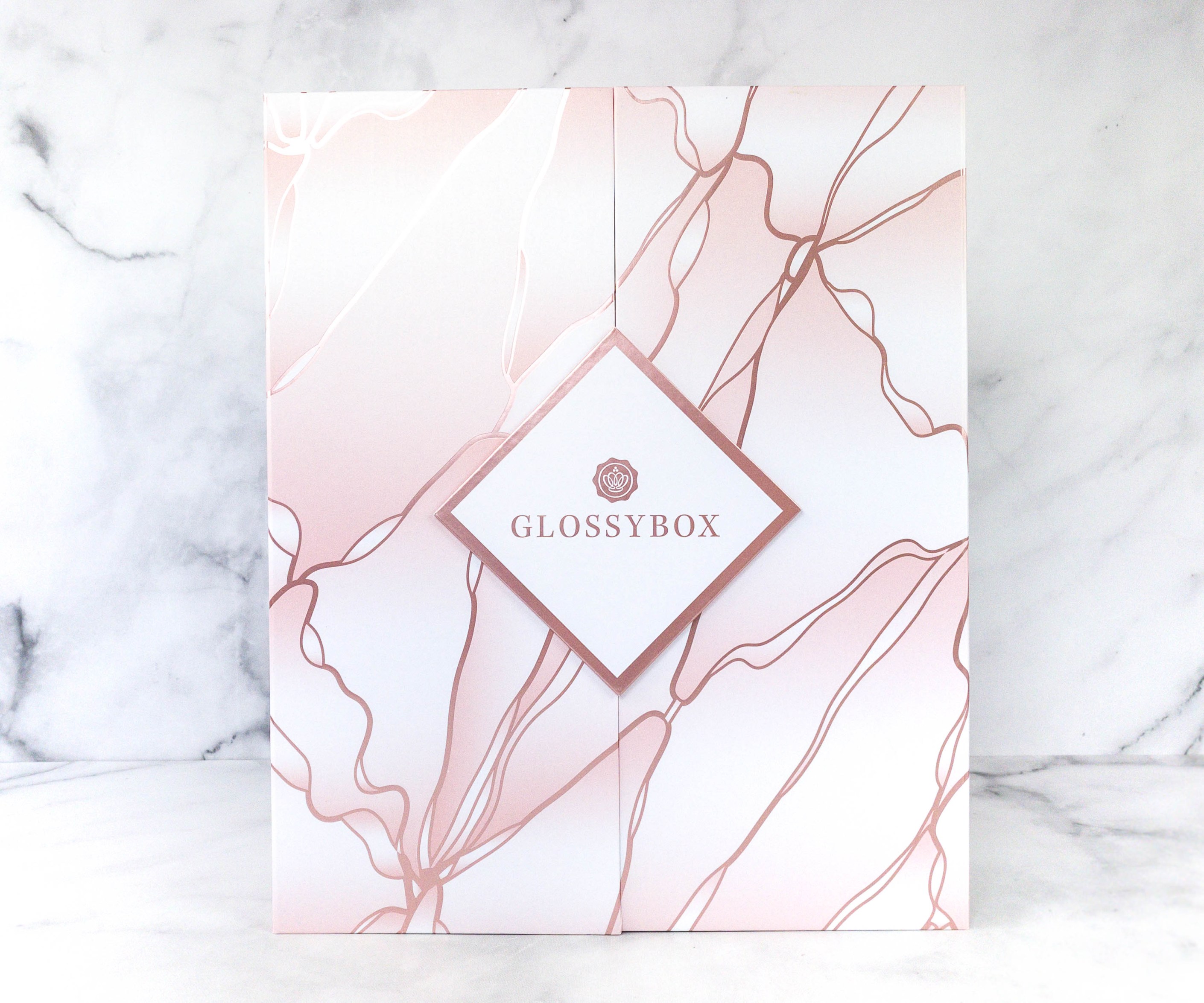 GLOSSYBOX 2020 Advent Calendar Review + Coupons Hello Subscription