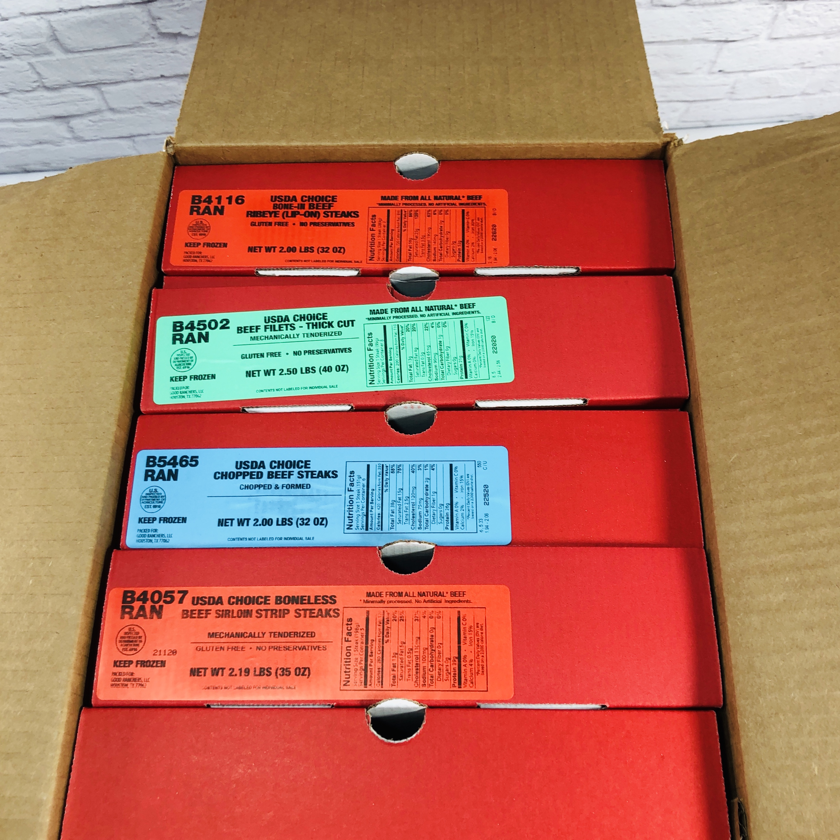 Good Ranchers Meat Subscription Box Review + Coupon - Hello Subscription