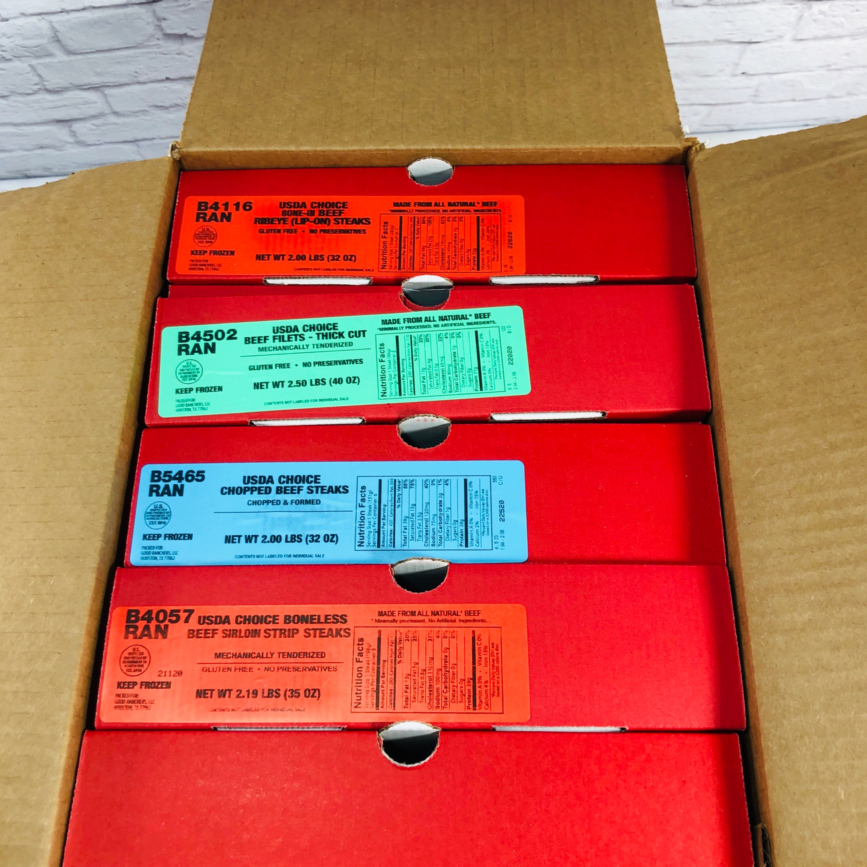 Good Ranchers Meat Subscription Box Review + Coupon - Hello Subscription