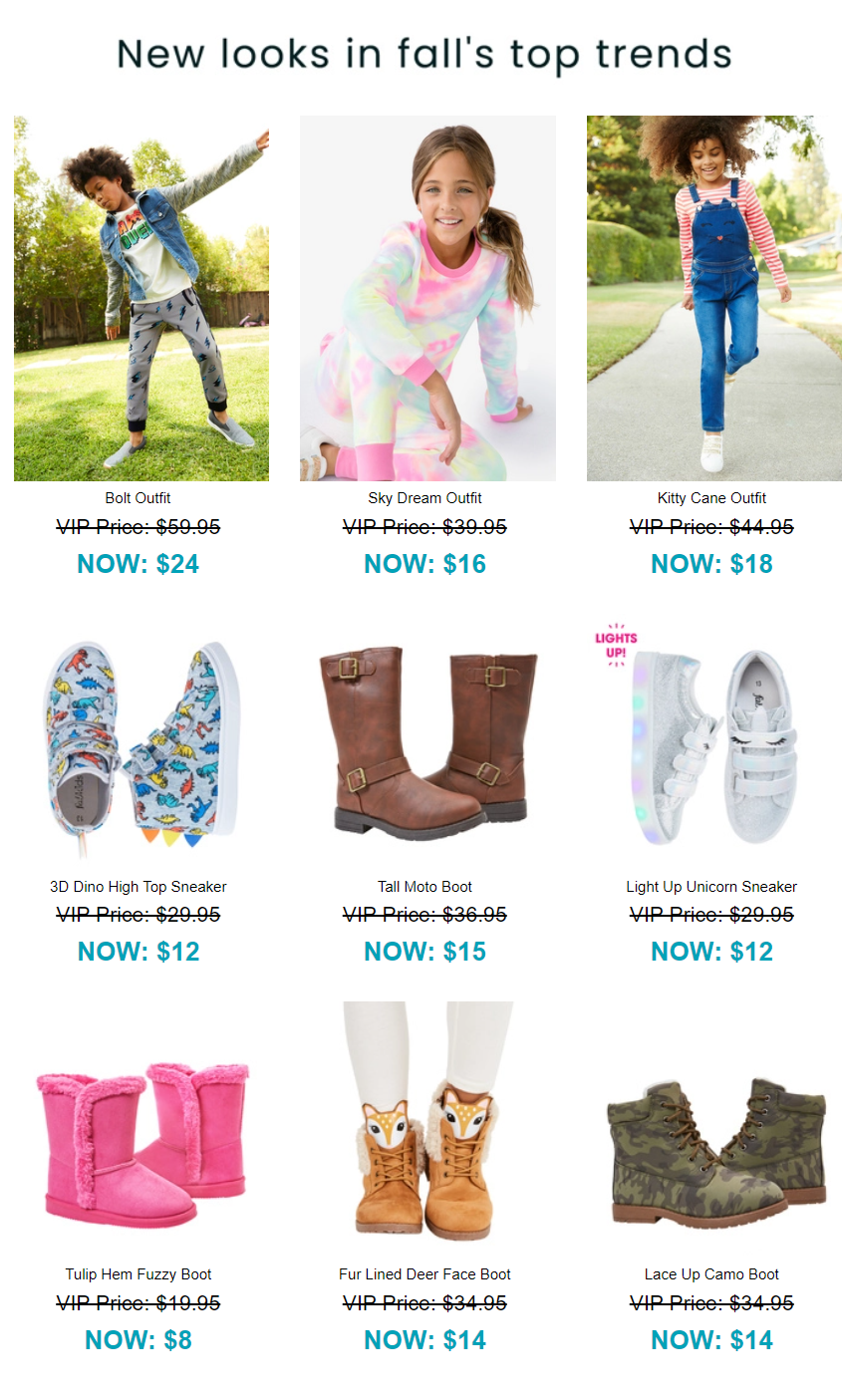 FabKids October 2020 Collection Reveal + Coupon! Hello Subscription