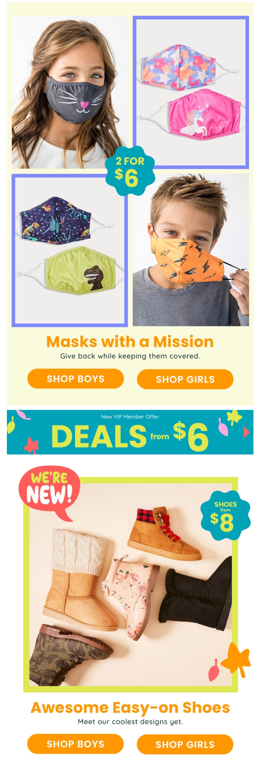 FabKids October 2020 Collection Reveal + Coupon! Hello Subscription